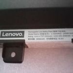 Lenovo L15S4A02 AKKU 14.4V 2200mAh V310 ISK V310 15ISK V110 15 ISK 86% kapacitás fotó