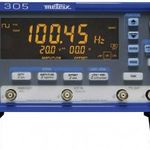 Metrix GX 305 Hálózatról működő függvénygenerátor Kalibrált (ISO) 0.001 Hz - 5 MHz Háromszög, Nég... fotó