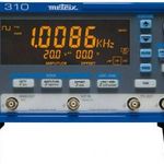 Metrix GX 310 Hálózatról működő függvénygenerátor Kalibrált (ISO) 0.001 Hz - 10 MHz Háromszög, Né... fotó