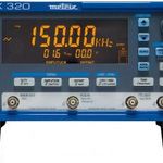 Metrix GX 320 Hálózatról működő függvénygenerátor Kalibrált (ISO) 0.001 Hz - 20 MHz Háromszög, Né... fotó