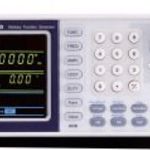 Hálózatról működő függvénygenerátor 0, 1 Hz - 5 MHz, 1 csatornás, GW Instek AFG-2105 fotó