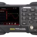 Rigol DG2072 Hálózatról működő függvénygenerátor Kalibrált (ISO) 0.000001 Hz - 70 MHz Színusz, Né... fotó