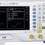 Rigol DG4062 Hálózatról működő függvénygenerátor Kalibrált (ISO) 0.000001 Hz - 60 MHz 2 csatornás... fotó