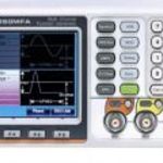 GW Instek MFG-2260MFA Hálózatról működő függvénygenerátor 1 ?Hz - 60 MHz 2 csatornás Tetszőleges, ... fotó