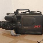 National (Panasonic) NV-M7EM VHS videókamera eladó fotó