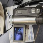 Panasonic NV-GS17e Mini-DV videókamera mini dv fotó