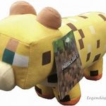 Minecraft Ocelot plüss 30 cm Minecraft store fotó