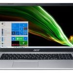 Acer Aspire 3 A317-54-56J6 Silver NX.K9YEU.00N Notebook Notebook fotó