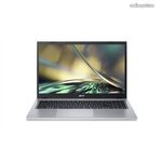 ACER Aspire A315-24P-R7QE, 15.6" FHD, AMD Ryzen 3 7320U, 8GB, 512GB SSD, UMA, Win11 Home, ezüst fotó