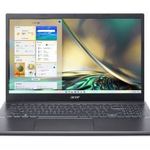 Acer Aspire 5 A515-57-52QX Steel Grey NX.KN4EU.00W Notebook Notebook fotó