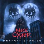 Alice Cooper - Detroit Stories 2LP (Vinyl) Új, bontatlan fotó