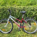 Mongoose-pro kerékpár fotó