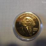 2023 3000 Forint Erdélyi Kopó. Ötvözet.BU. fotó