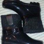 Deichmann 37-es gumicsizma fotó
