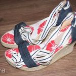Tommy Hilfiger női cipő, szandál 39-es fotó