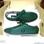ÚJ ! 27 ezres FRED PERRY női vászon cipő - 39 - 3db nincs posta ! fotó