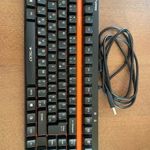 Rapoo VPro V500 mechanikus TKL gamer billentyűzet fotó