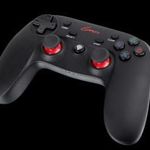 Natec Genesis PV65 Wireless Gamepad Black NJG-0739 Periféria Gamepad fotó