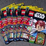 Lego Star Wars 3.szám képregény fotó