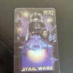 Star Wars 3D telefonkártya fotó