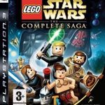 PS3 Játék LEGO Star wars: The Complete Saga - NTSC fotó