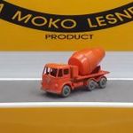 Matchbox Regular Wheels. Foden Cement Mixer. Ritka Szürke Kerekek. !!!!!!!!!!!!!!! fotó