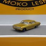 Matchbox Regular Wheels. Opel Diplomat. Ritka Szürke Motortér. Ritkaság !!!!!!!!!!!!!!!!! fotó