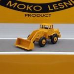 Matchbox Regular Wheels. Tractor Shovel. Ritkább Világos Sárga !!!!!!!!!!!!!!!!!!!!!!!!!!! fotó
