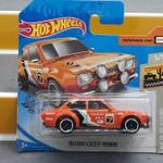 Hot Wheels. 70 Ford Escort RS 1600. fotó