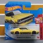 Hot Wheels. Nissan Skyline 2000 GT-R. fotó
