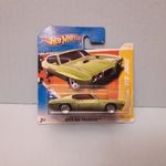 Hot Wheels '70 Pontiac GTO Judge fotó