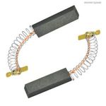 Mosógép univerzális motorhoz való szénkefe pár, 36x12.5x5mm, ÚJ. fotó