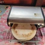 Gourmet Expresss pizza és melegszendvicssütő használtan eladó fotó