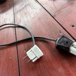 Vasalózsinór kávéfőző szendvicssütő vasaló zsinór kábel fotó