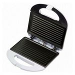 Szendvicssütő Grill COMELEC 6230037043 700W Fehér 700 W fotó