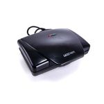 TOO SM-102B-750W 2in1 fekete grill/panini - szendvicssütő fotó