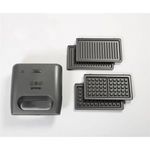 Gorenje SM703GCG 3in1 ezüst gorfi - grill/panini - szendvicssütő fotó