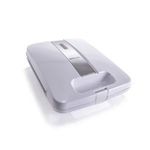 TOO SM-201W-1400W 2in1 fehér grill/panini - szendvicssütő fotó