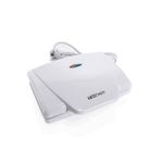TOO SM-101W-750W 2in1 fehér grill/panini - szendvicssütő fotó