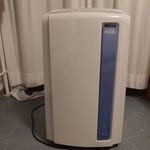 Delonghi mobilklíma fotó