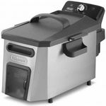 Olajsütő DeLonghi F44510CZ 3, 5 L 3200 W fotó