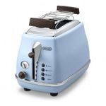 Kenyérpirító DeLonghi CTOV 2103.AZ 900 W Kék 900 W fotó