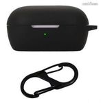 Bose QuietComfort, Szilikon védőtok TWS fülhallgató-hoz, Karabiner, Töltőnyílás, Fekete fotó