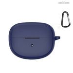 Bose Ultra Open, Szilikon védőtok TWS fülhallgató-hoz, Karabiner, Töltőnyílás, Sötétkék fotó