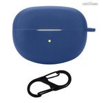 Bose Ultra Open, Szilikon védőtok TWS fülhallgató-hoz, Karabiner, Töltőnyílás, Sötétkék fotó
