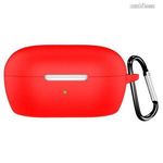 Bose QuietComfort, Szilikon védőtok TWS fülhallgató-hoz, Karabiner, Piros fotó