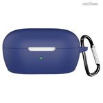 Bose QuietComfort, Szilikon védőtok TWS fülhallgató-hoz, Karabiner, Sötétkék fotó