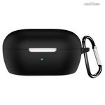 Bose QuietComfort, Szilikon védőtok TWS fülhallgató-hoz, Karabiner, Fekete fotó