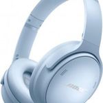 Bose QuietComfort Bluetooth Headset Moonstone Blue 884367-0500 Periféria Mikrofon/Fülhallgató fotó