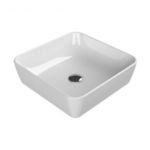 CeraStyle - Top Counter pultra ültethető porcelán mosdó - ONE - - 46 x 46 cm fotó